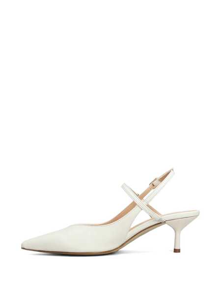 Pantofi cu toc THE SELLER The Seller Pumps WHITE Femei (BM 17634831) 4