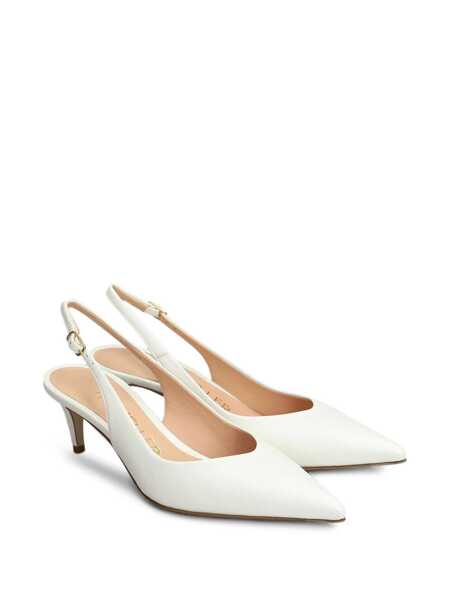 Pantofi cu toc THE SELLER The Seller Pumps WHITE Femei (BM 17634858) 2