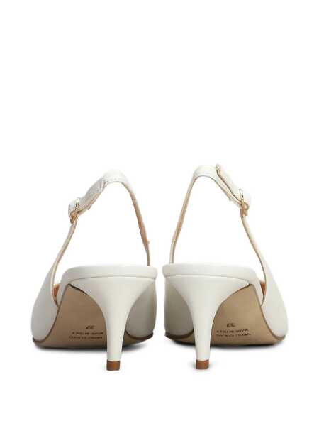 Pantofi cu toc THE SELLER The Seller Pumps WHITE Femei (BM 17634858) 3