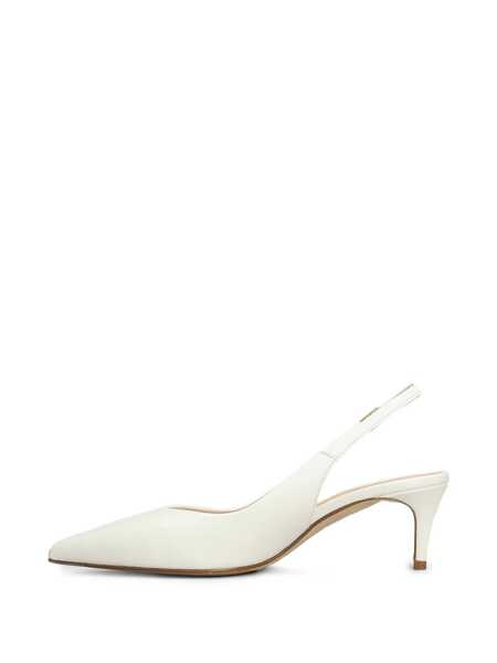 Pantofi cu toc THE SELLER The Seller Pumps WHITE Femei (BM 17634858) 4