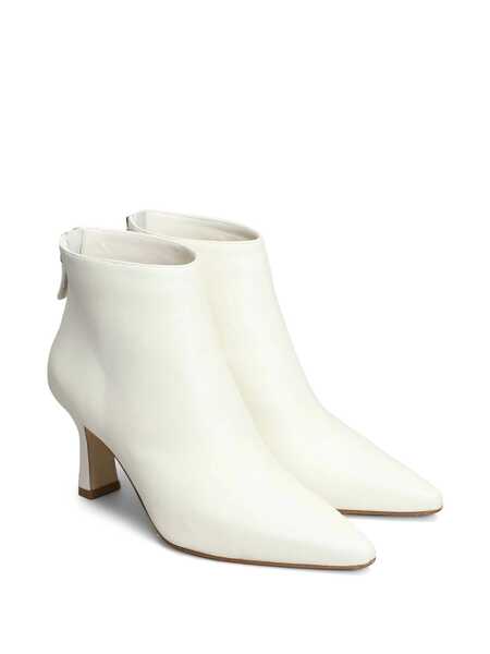 Bocanci THE SELLER The Seller High Heels Ankle Boots WHITE Femei (BM 17634876) 2