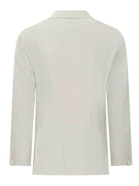 Sacouri Hugo Boss Boss Double-Breasted Jacket Beige Barbati (BM 17634948) 2