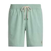 Tricouri Polo Polo Ralph Lauren 5.75-Inch Traveler Classic Swismsuit Barbati