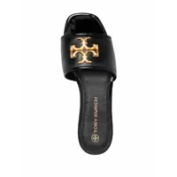 Pantofi Tory Burch Dama - Pantofi cu toc Tory Burch Tory Burch Sandals Black Femei (BM 17635572) - B-mall.ro