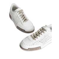 Pantofi sport Dolce & Gabbana pentru Barbati - Sneakers Dolce & Gabbana Dolce & Gabbana Francesine WHITE Barbati (BM 17635614) - B-mall.ro
