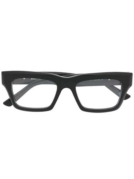 Ochelari de soare Balenciaga Balenciaga Optical 001 BLACK BLACK TRANSPARENT Femei (BM 17635848) 1