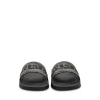 Sandale Givenchy Slipper With Logo Barbati