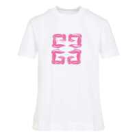 Tricouri Givenchy Slim T-Shirt Femei
