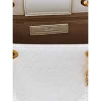 Genti de mana Elisabetta Franchi Dama - Genti de mana Elisabetta Franchi Elisabetta Franchi Bags Beige Femei (BM 17636142) - B-mall.ro