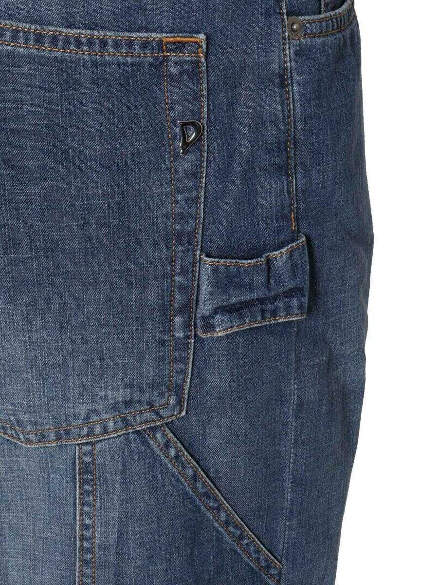 Blugi Dondup Dondup Jeans BLUE Femei (BM 17636490) 3
