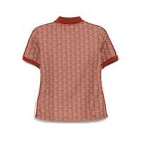 Tricouri Polo Lacoste Dama - Tricouri Polo Lacoste Lacoste Polo Shirt BROWN Femei (BM 17636505) - B-mall.ro