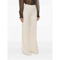 Pantaloni casual MISSONI BEACHWEAR Dama - Pantaloni casual MISSONI BEACHWEAR Missoni Pants GOLD Femei (BM 17636526) - B-mall.ro