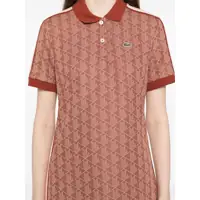 Imbracaminte Dama pagina 75 - Rochii Lacoste Lacoste Mini Dress BROWN Femei (BM 17636592) - B-mall.ro