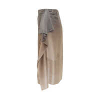 Imbracaminte PIERRE-LOUIS MASCIA Dama - Fuste PIERRE-LOUIS MASCIA Pierre-Louis Mascia Adastrgums Skirt Beige Femei (BM 17636844) - B-mall.ro
