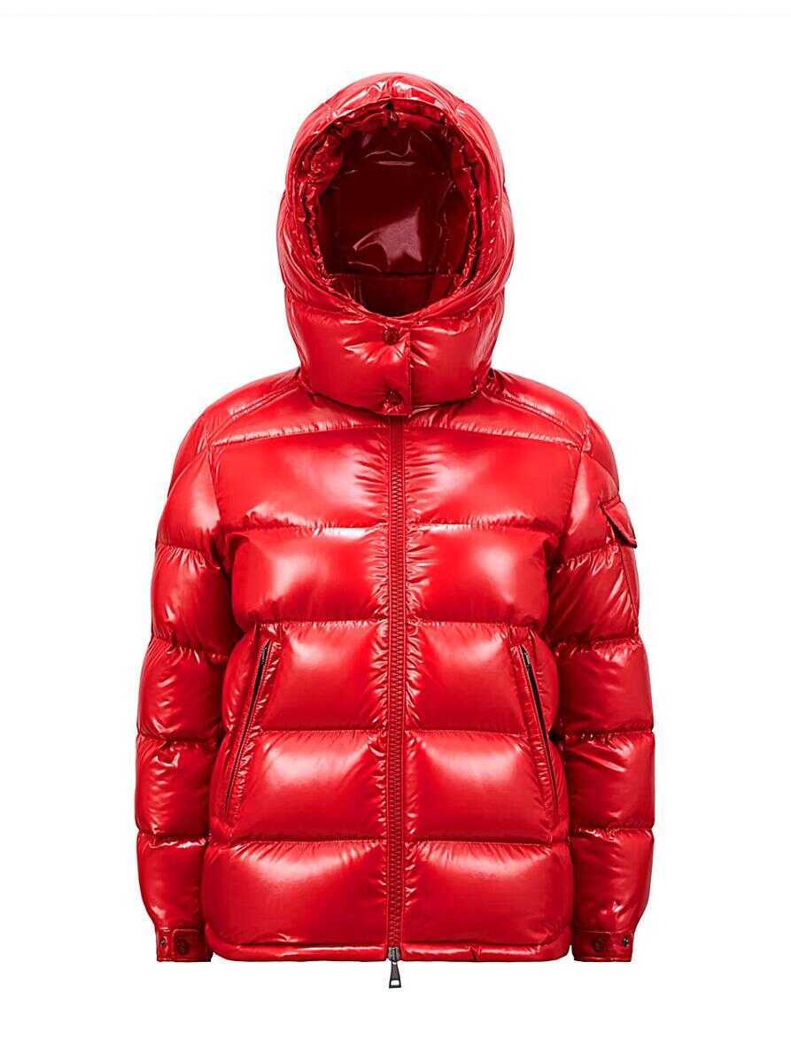 Imbracaminte Moncler MONCLER Clothing Red Femei (BM 17636862) 1