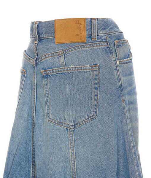 Fuste HAIKURE Haikure Skirts BLUE Femei (BM 17636886) 3