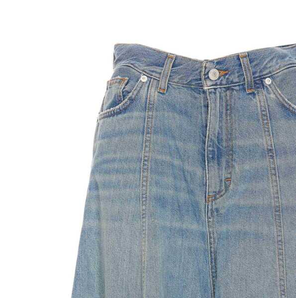 Fuste HAIKURE Haikure Skirts BLUE Femei (BM 17636886) 4