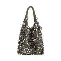Genti de umar JW Anderson Sequin Hobo Femei