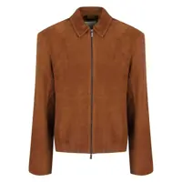 Geci Calvin Klein Leather Jackets Barbati