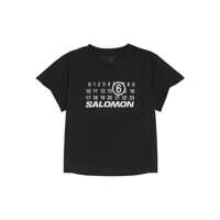 Topuri Mm6 Maison Margiela X Salomon T-Shirts Femei