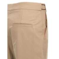 Imbracaminte Dama pagina 552 - Pantaloni casual Brunello Cucinelli Brunello Cucinelli Monile Pants Beige Femei (BM 17637255) - B-mall.ro