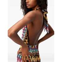 Pantaloni casual MISSONI BEACHWEAR Dama - Pantaloni casual MISSONI BEACHWEAR Missoni Pants MULTICOLOUR Femei (BM 17637264) - B-mall.ro