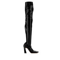 Bocanci AMINA MUADDI Amina Muaddi Boots