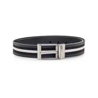 Curele Bally Leather Belt Barbati