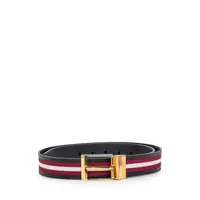 Curele Bally Leather Belt Barbati