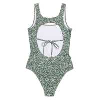 Imbracaminte Lacoste Dama - Costume de baie Lacoste Lacoste Swimsuit GREEN Femei (BM 17637378) - B-mall.ro