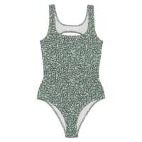 Costume de baie Lacoste Swimsuit Femei