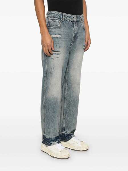 Blugi REPRESENT Represent Jeans BLUE Barbati (BM 17637396) 3