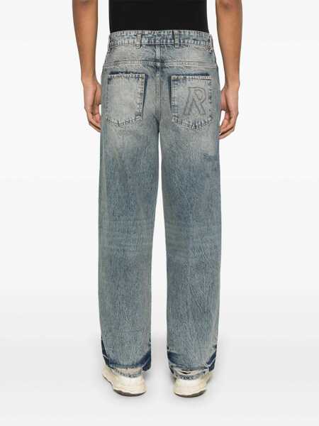 Blugi REPRESENT Represent Jeans BLUE Barbati (BM 17637396) 4