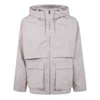 Jachete Maison Kitsuné Hooded Zipped Windbreaker Clothing Barbati