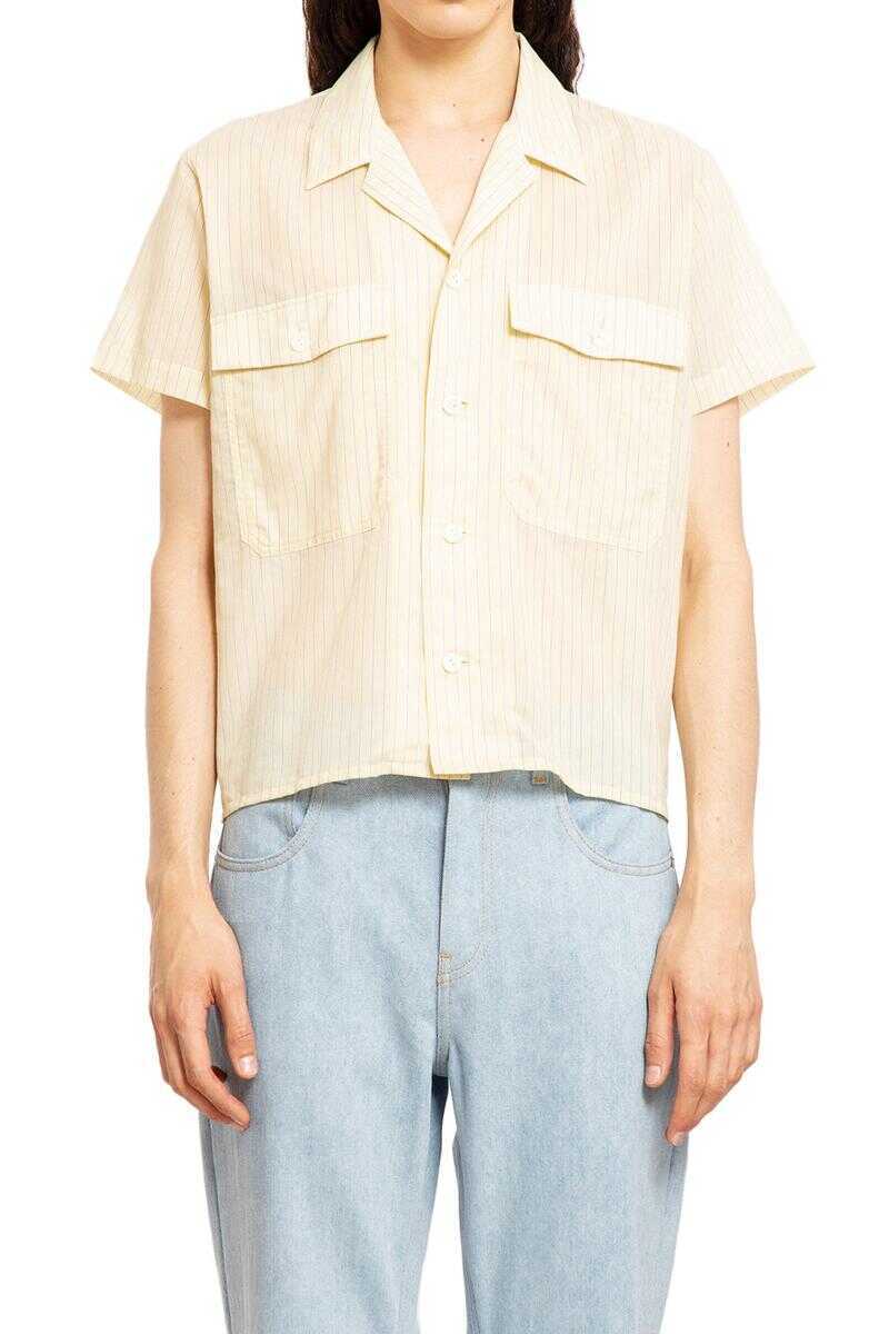 Camasi Second Layer Second Layer Shirts YELLOW Barbati (BM 17637618) 1