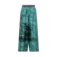 Pantaloni casual Pierre-Louis Mascia Aloe Trousers Femei