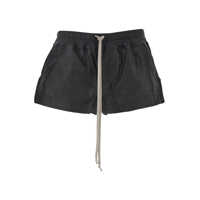 Pantaloni casual Rick Owens Shorts Femei