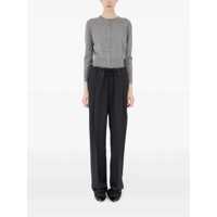 Pantaloni casual Maison Margiela Dama - Pantaloni casual Maison Margiela Maison Margiela Pants BLUE Femei (BM 17637903) - B-mall.ro
