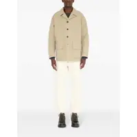 Imbracaminte Maison Margiela pentru Barbati - Geci Maison Margiela Maison Margiela Jackets And Vests Beige Barbati (BM 17637906) - B-mall.ro