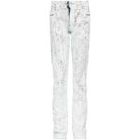 Blugi MM6 Maison Margiela Jeans Femei