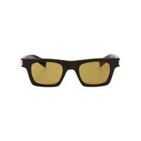 Ochelari de soare Saint Laurent Eyewear Sunglasses Femei