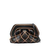 Genti mini Themoirè Tia Clutch Femei