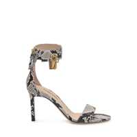Sandale Tom Ford Printed Python Sand Femei