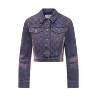 Geci Marine Serre Moon Laser Jacket Femei