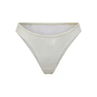 Chiloti Marine Serre Briefs With Recycled Fabric Femei