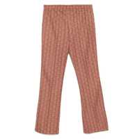 Pantaloni Dama pagina 25 - Pantaloni casual Lacoste Lacoste Trousers BROWN Femei (BM 17638827) - B-mall.ro