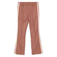 Pantaloni casual Lacoste Trousers Femei