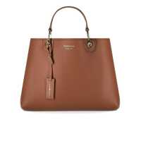 Genti de mana Emporio Armani Myea Medium Shopping Bag Femei