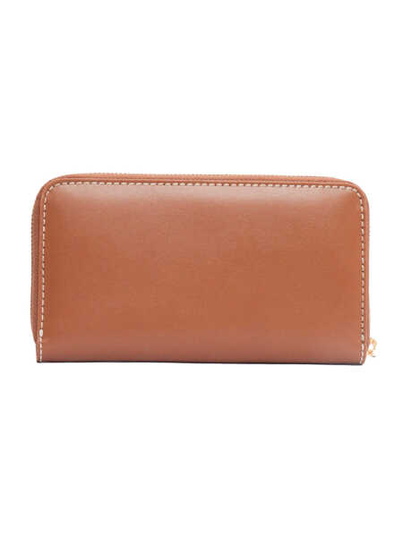 Portofele Claudio Orciani WALLET Brown Femei (BM 17638971) 3