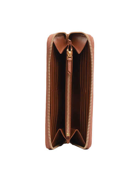 Portofele Claudio Orciani WALLET Brown Femei (BM 17638971) 4